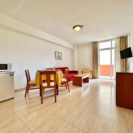 Alta Beachside Apartments Puerto de la Cruz  Eksteriør bilde