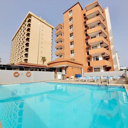 Alta Beachside Apartments Puerto de la Cruz  Eksteriør bilde