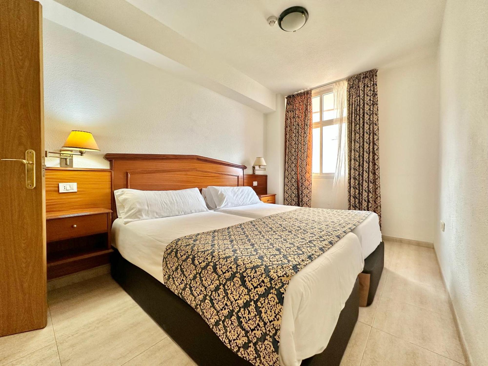 Alta Beachside Apartments Puerto de la Cruz  Eksteriør bilde