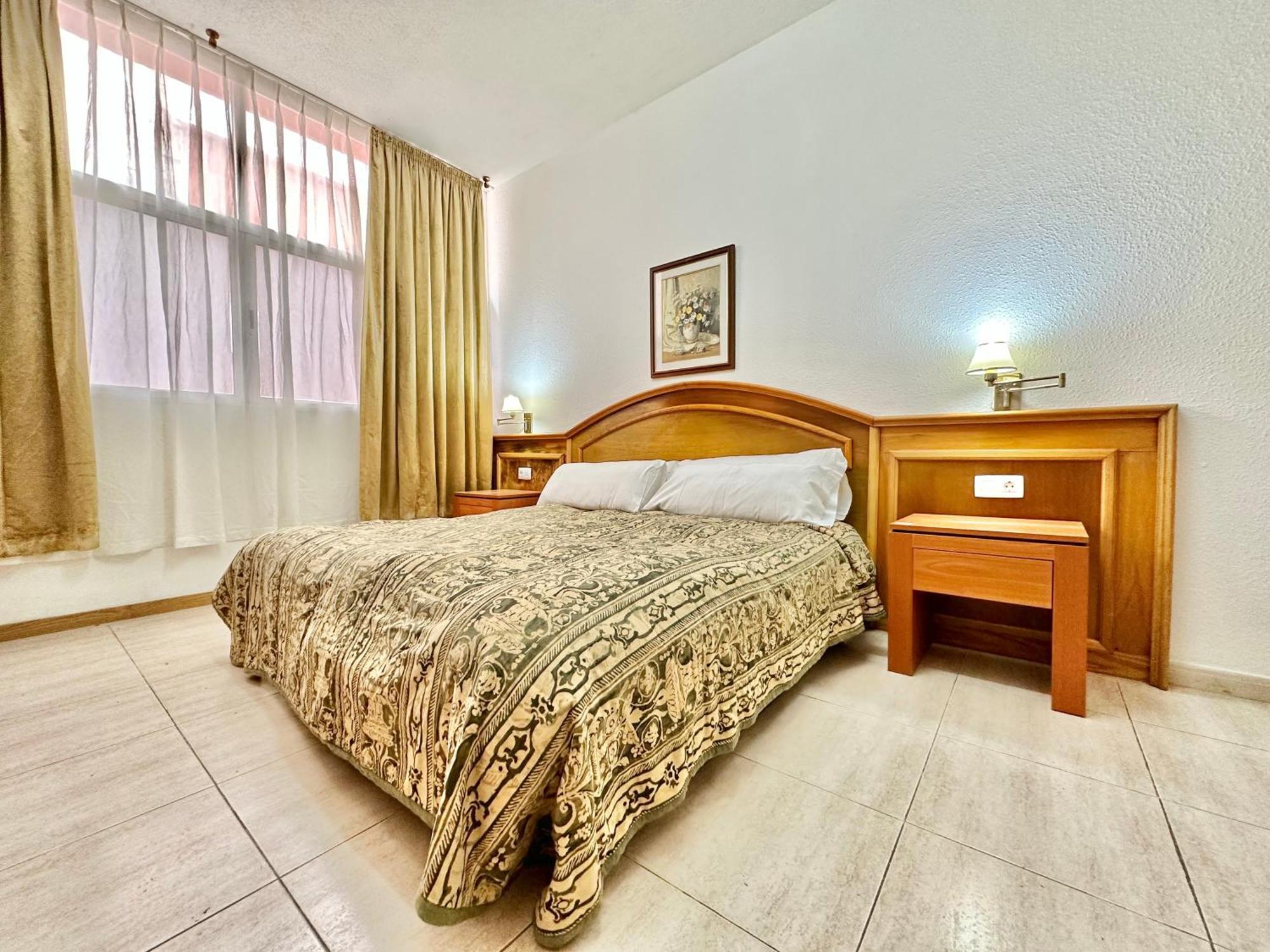 Alta Beachside Apartments Puerto de la Cruz  Eksteriør bilde