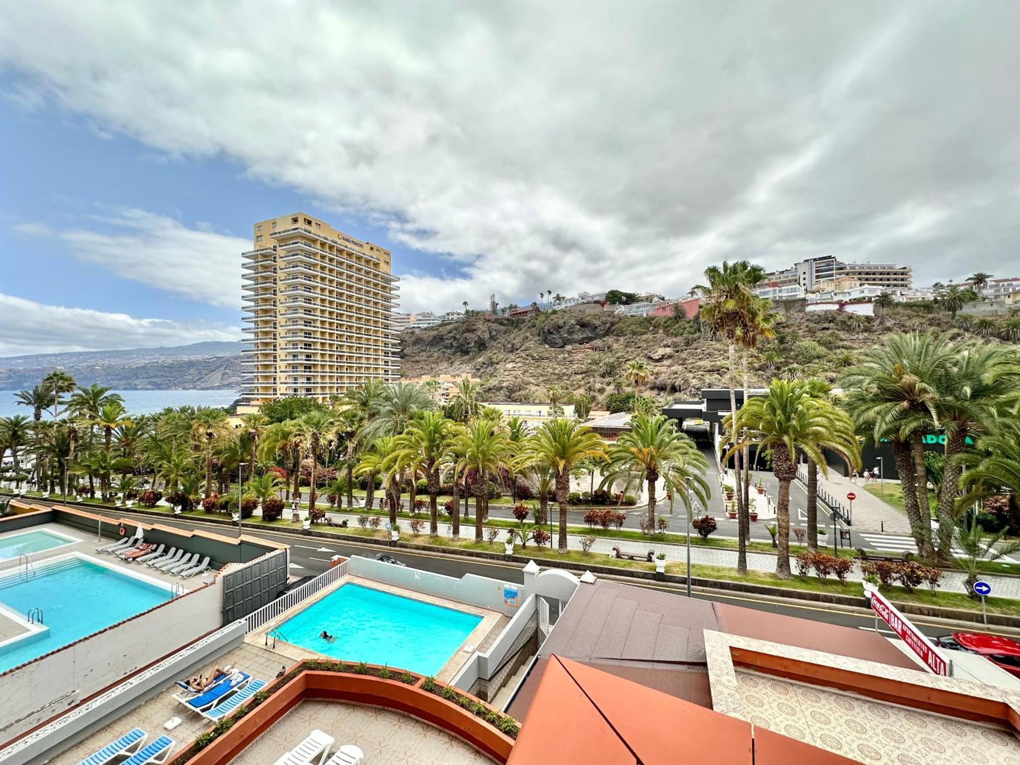 Alta Beachside Apartments Puerto de la Cruz  Eksteriør bilde