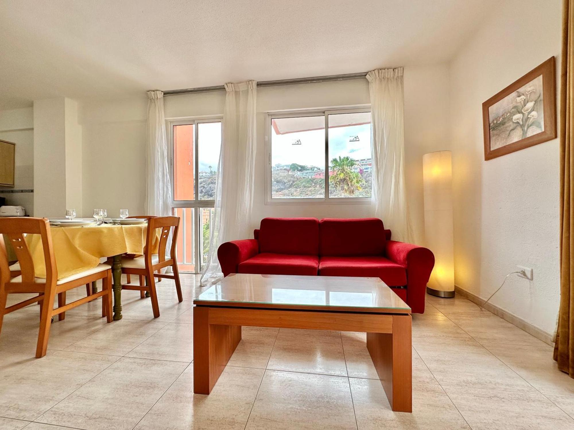Alta Beachside Apartments Puerto de la Cruz  Eksteriør bilde