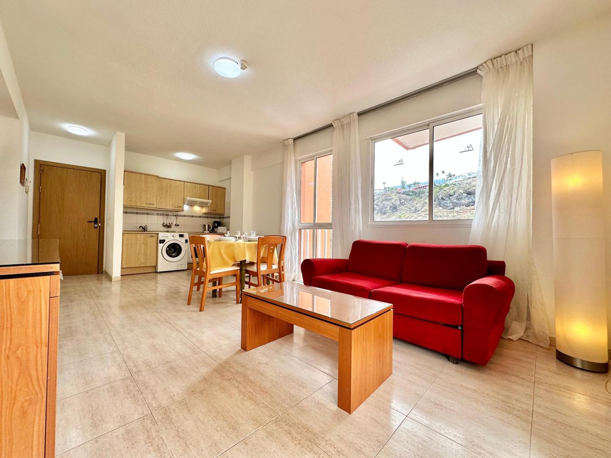Alta Beachside Apartments Puerto de la Cruz  Eksteriør bilde