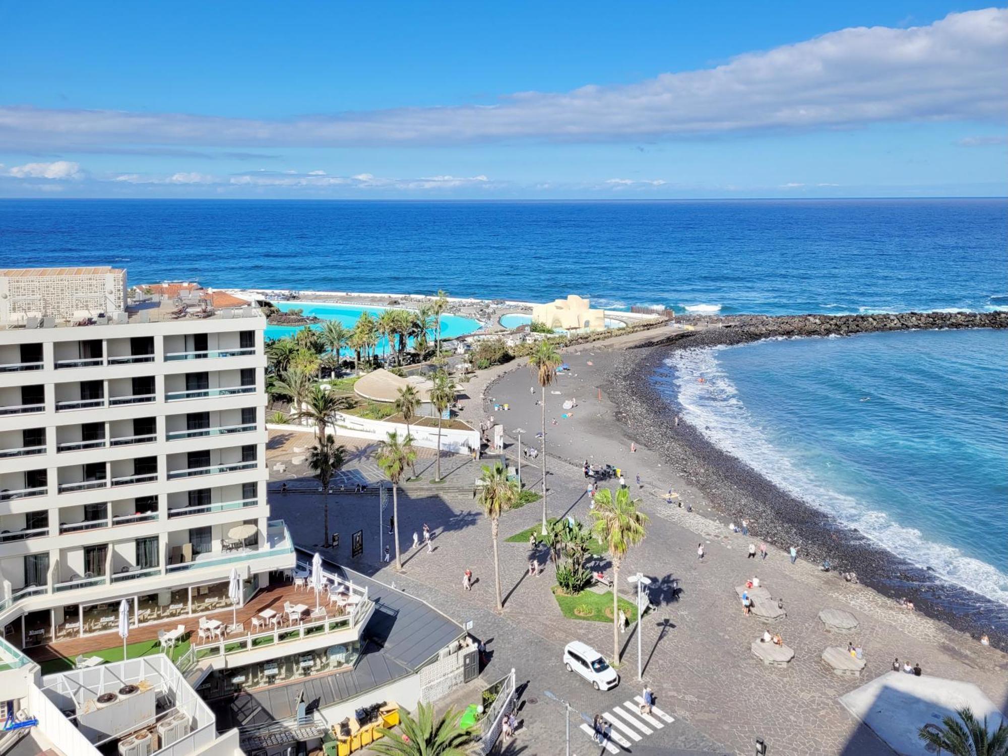 Alta Beachside Apartments Puerto de la Cruz  Eksteriør bilde
