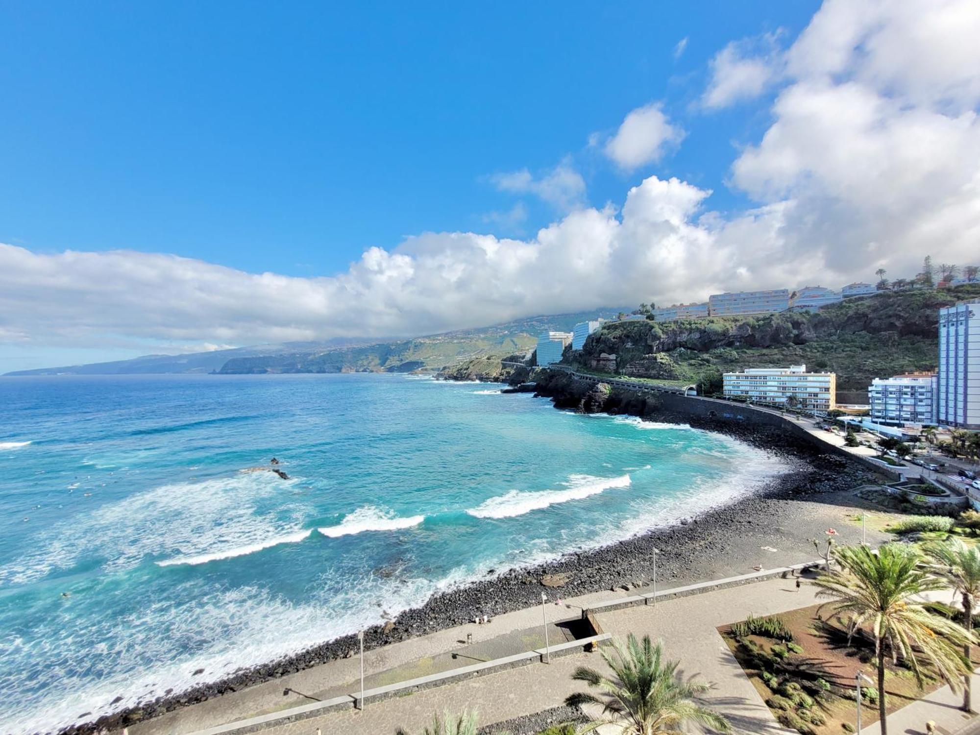 Alta Beachside Apartments Puerto de la Cruz  Eksteriør bilde
