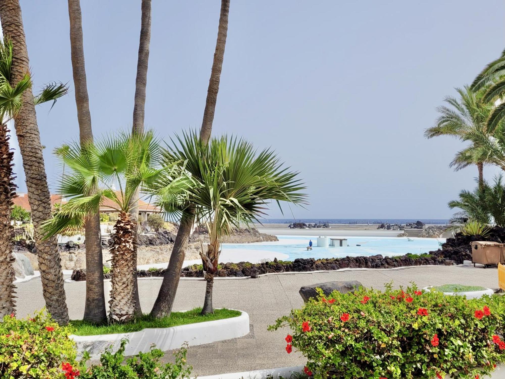 Alta Beachside Apartments Puerto de la Cruz  Eksteriør bilde