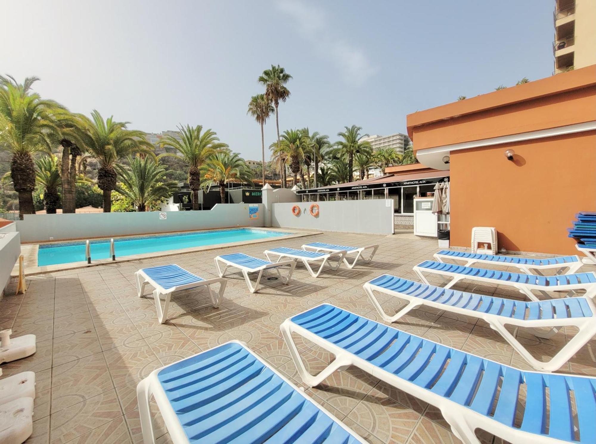 Alta Beachside Apartments Puerto de la Cruz  Eksteriør bilde