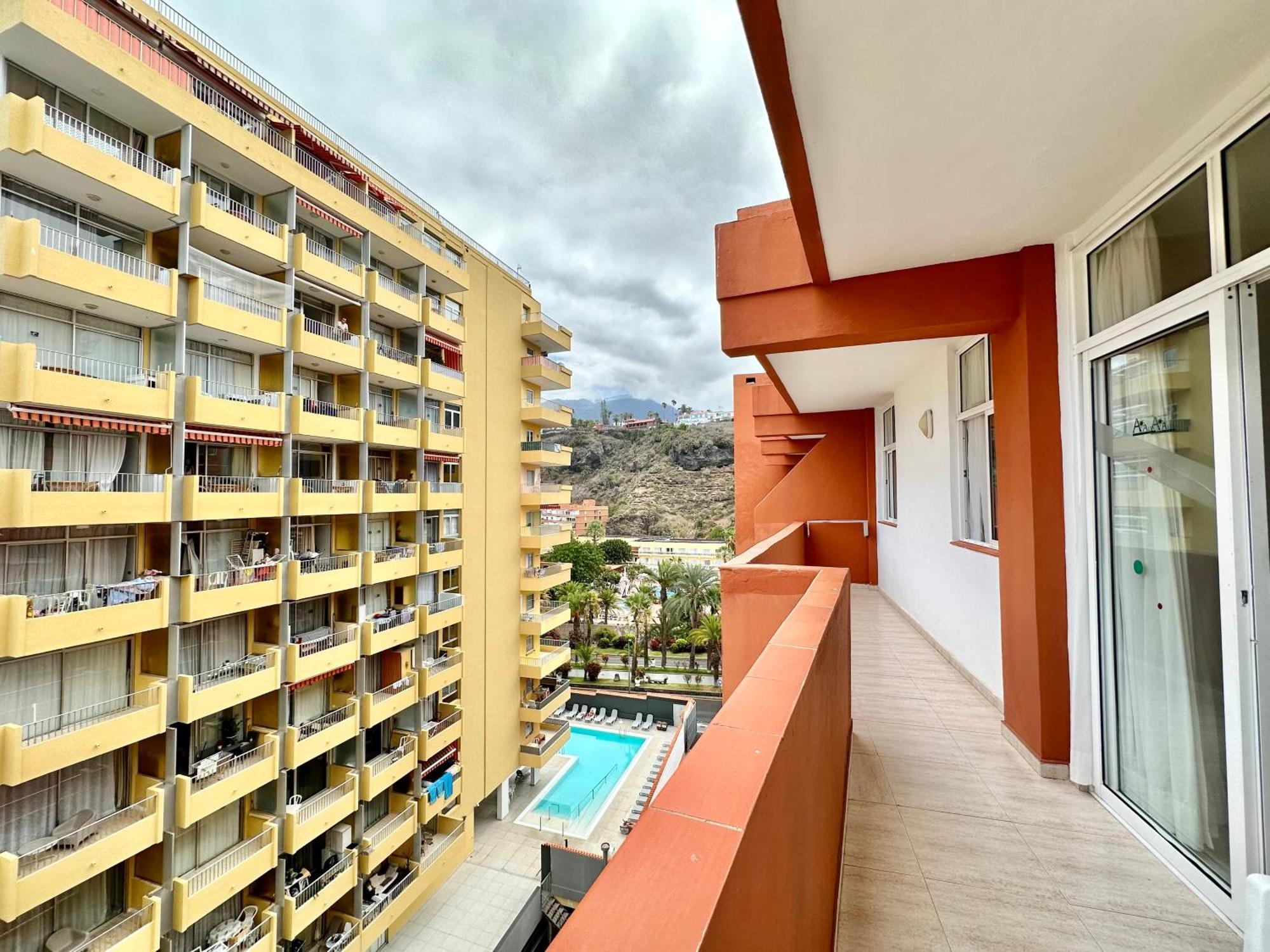 Alta Beachside Apartments Puerto de la Cruz  Eksteriør bilde