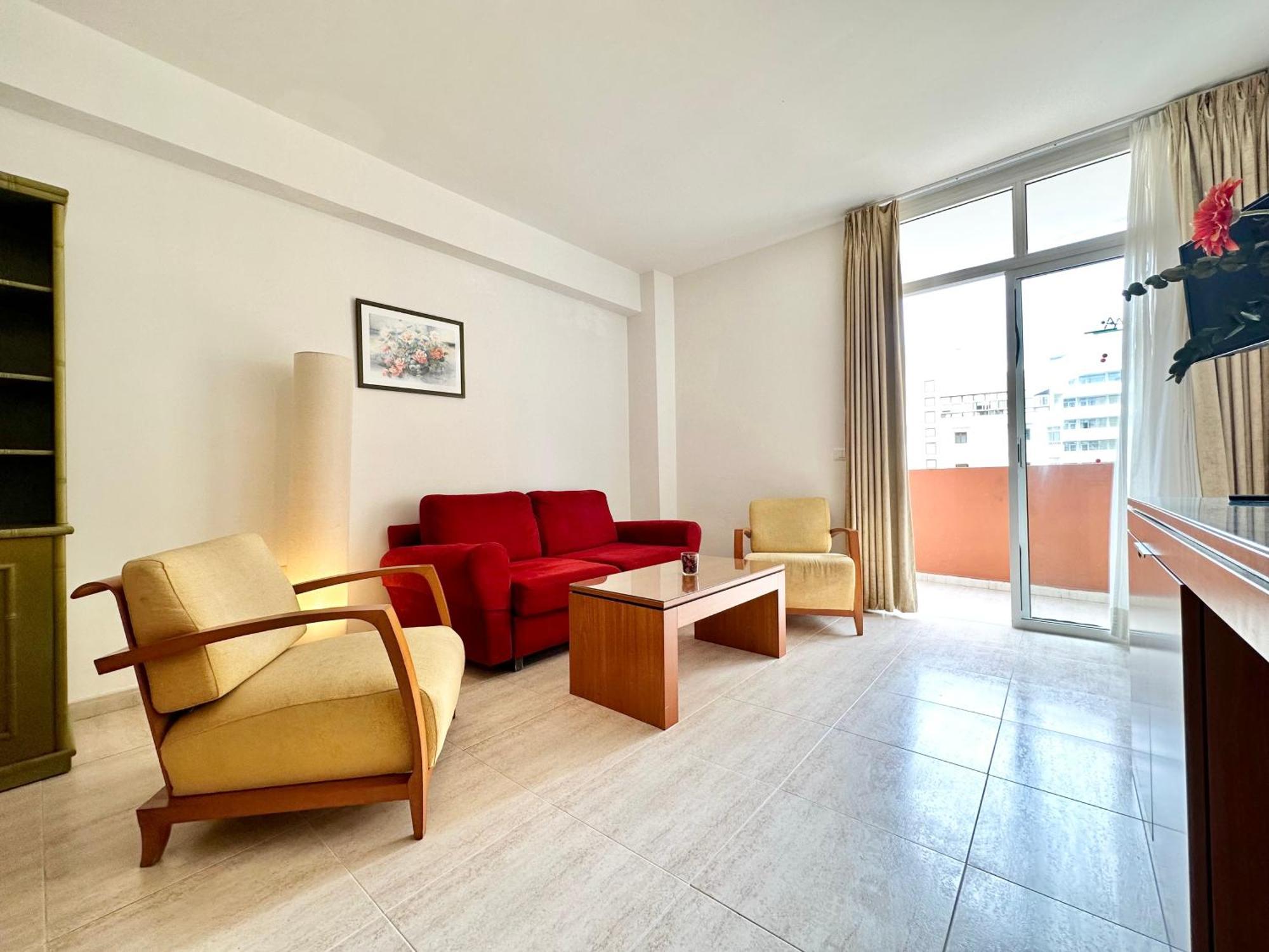 Alta Beachside Apartments Puerto de la Cruz  Eksteriør bilde