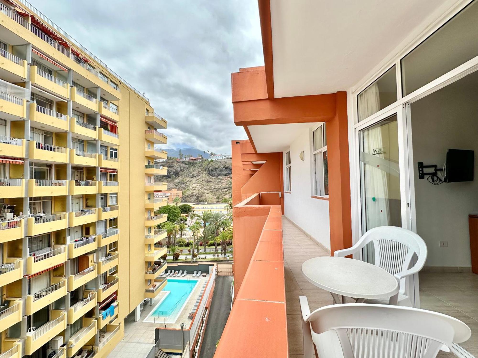 Alta Beachside Apartments Puerto de la Cruz  Eksteriør bilde