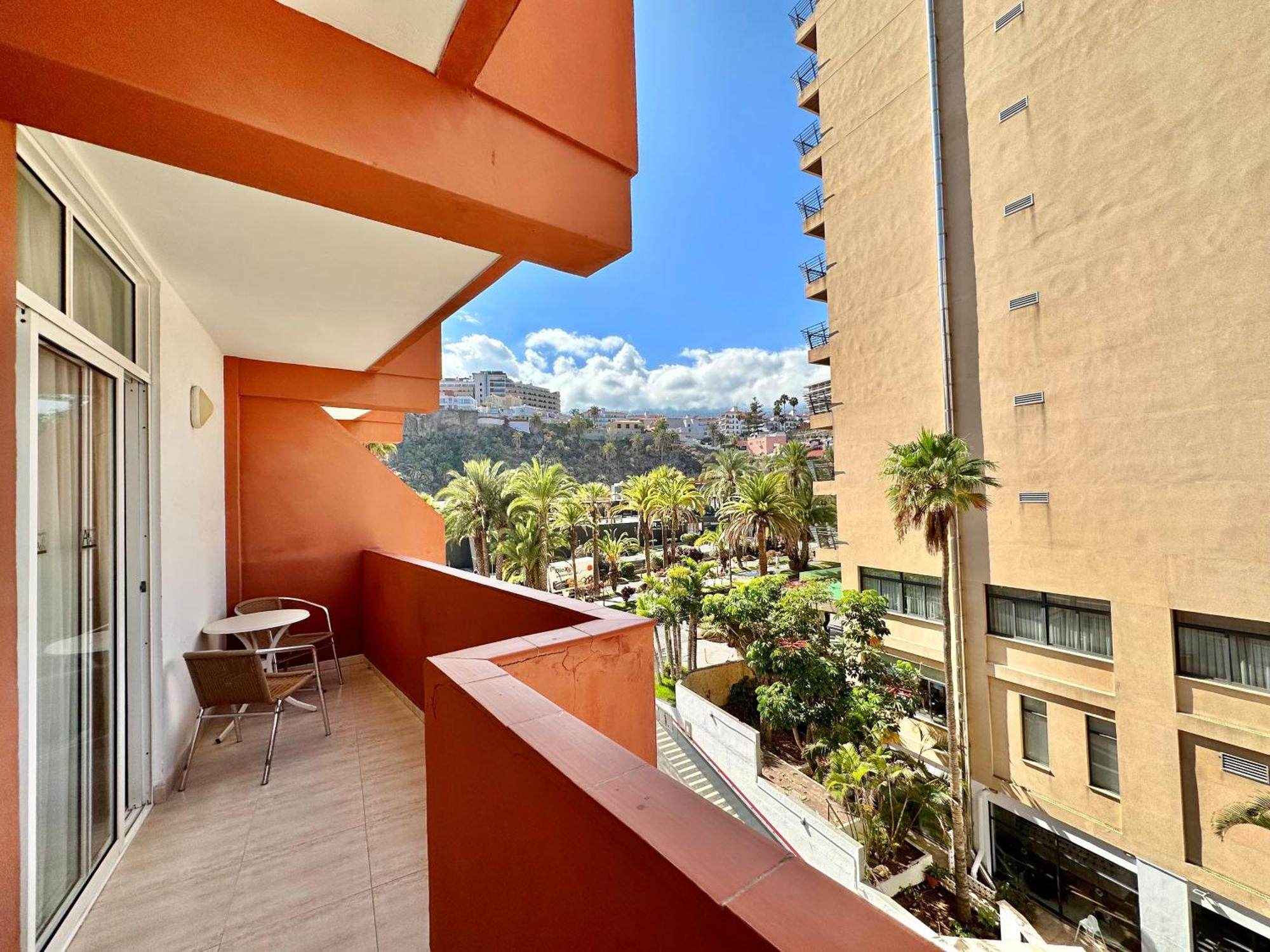 Alta Beachside Apartments Puerto de la Cruz  Eksteriør bilde