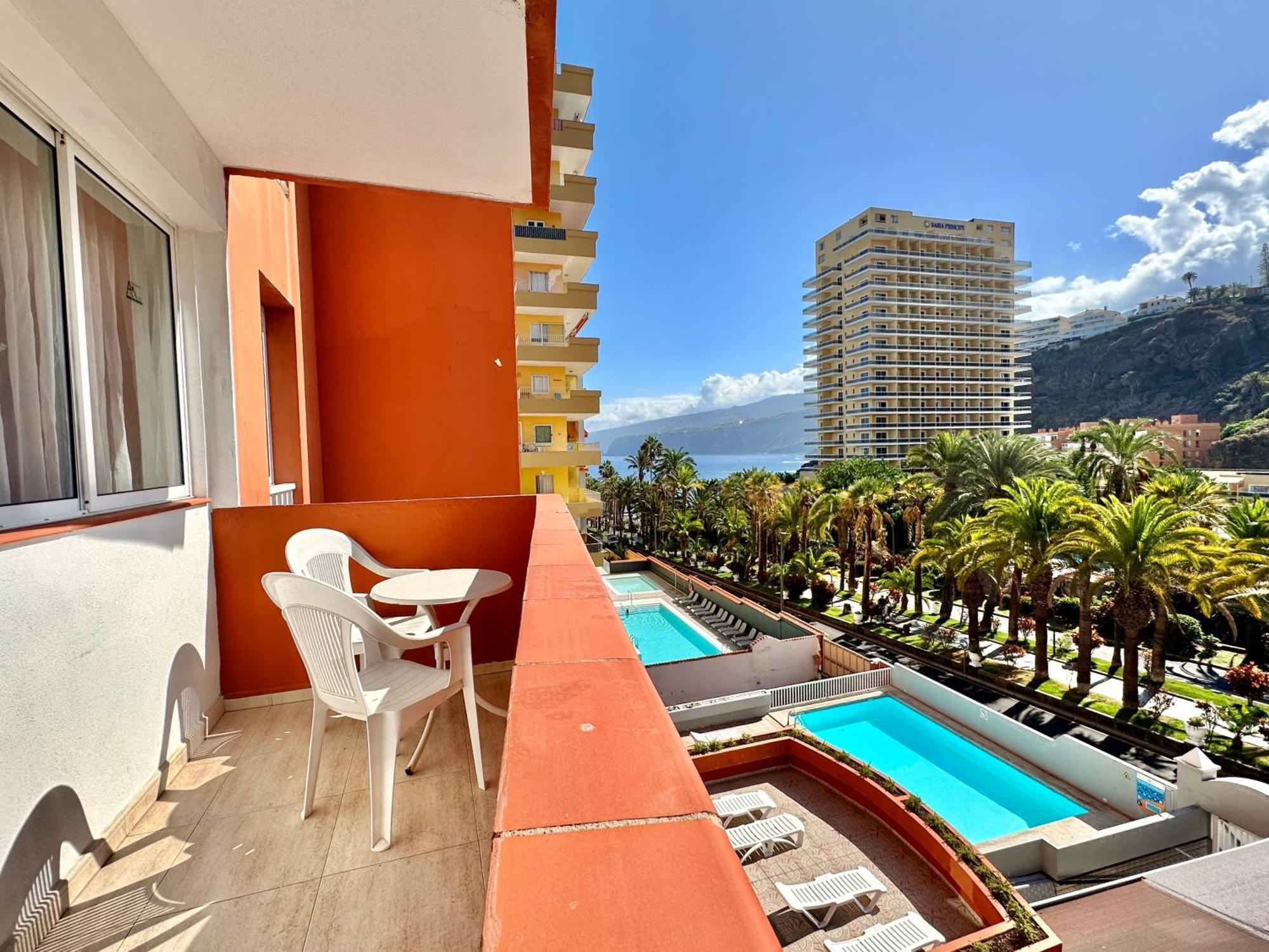 Alta Beachside Apartments Puerto de la Cruz  Eksteriør bilde