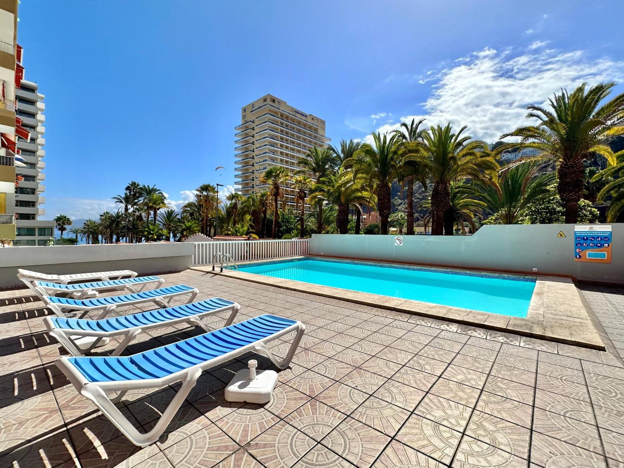 Alta Beachside Apartments Puerto de la Cruz  Eksteriør bilde