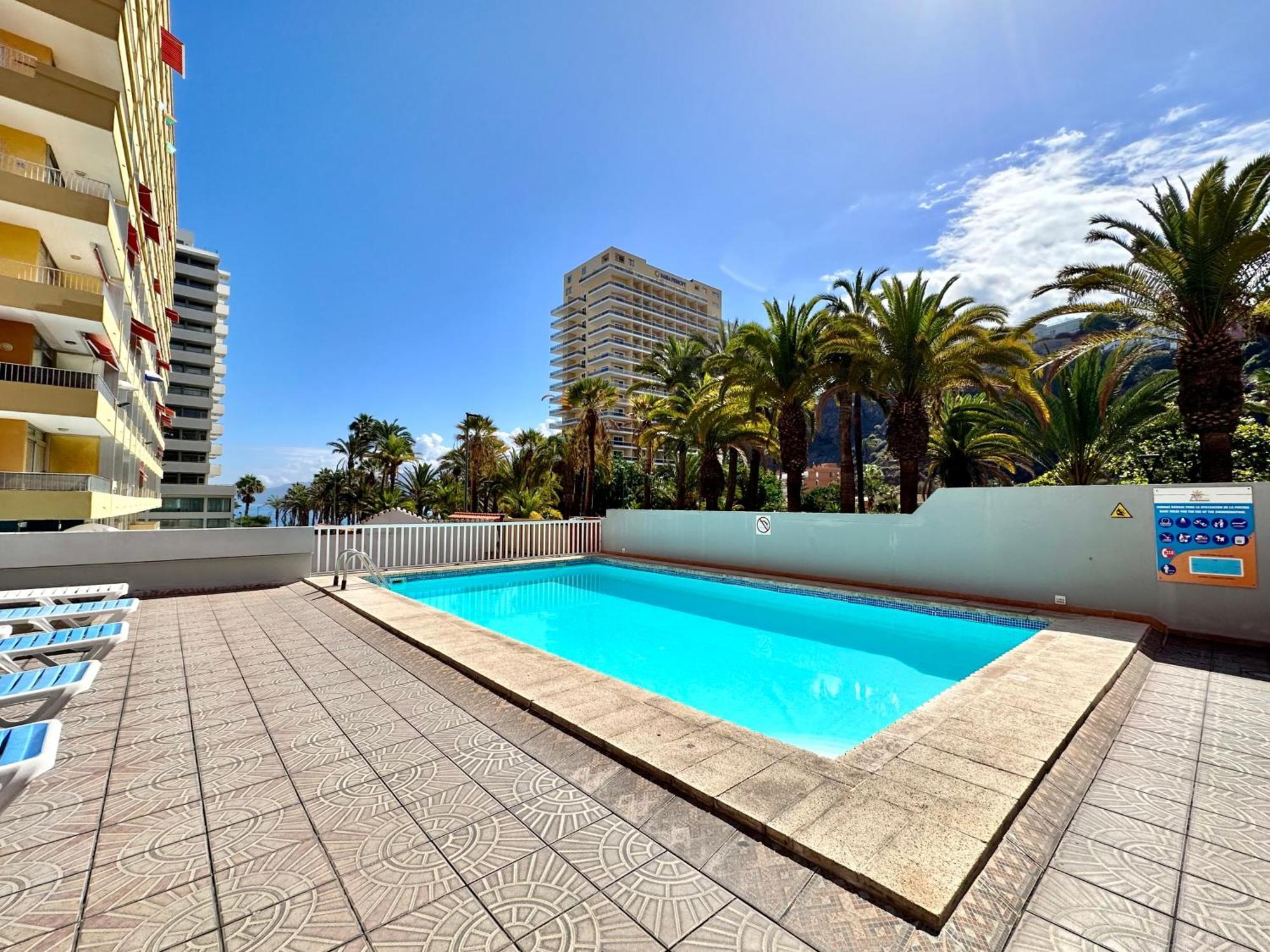 Alta Beachside Apartments Puerto de la Cruz  Eksteriør bilde